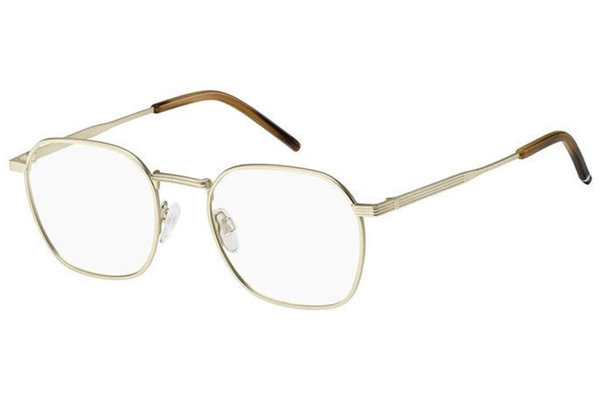 Glasses Tommy Hilfiger TH1987 CGS Quadratisch Gold