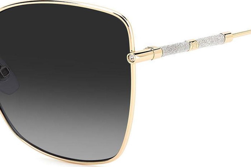 Sonnenbrille Carolina Herrera HER0133/S 000/9O Cat Eye Gold