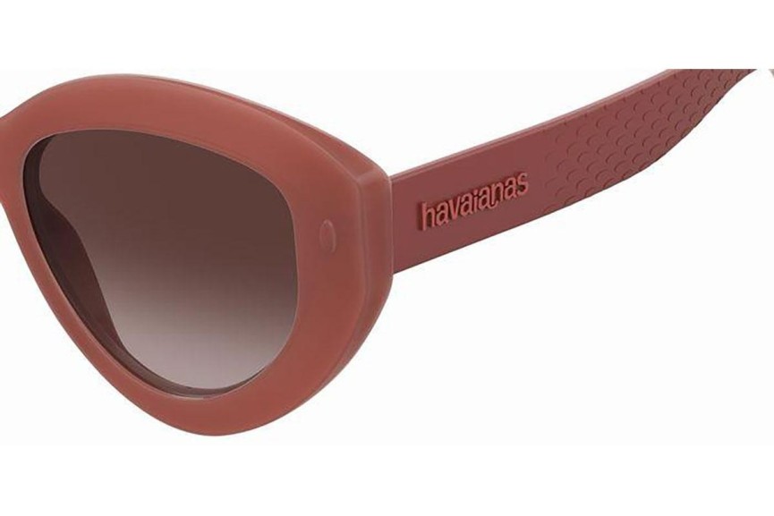 Sonnenbrille Havaianas IRACEMA 2LF/HA Cat Eye Braun