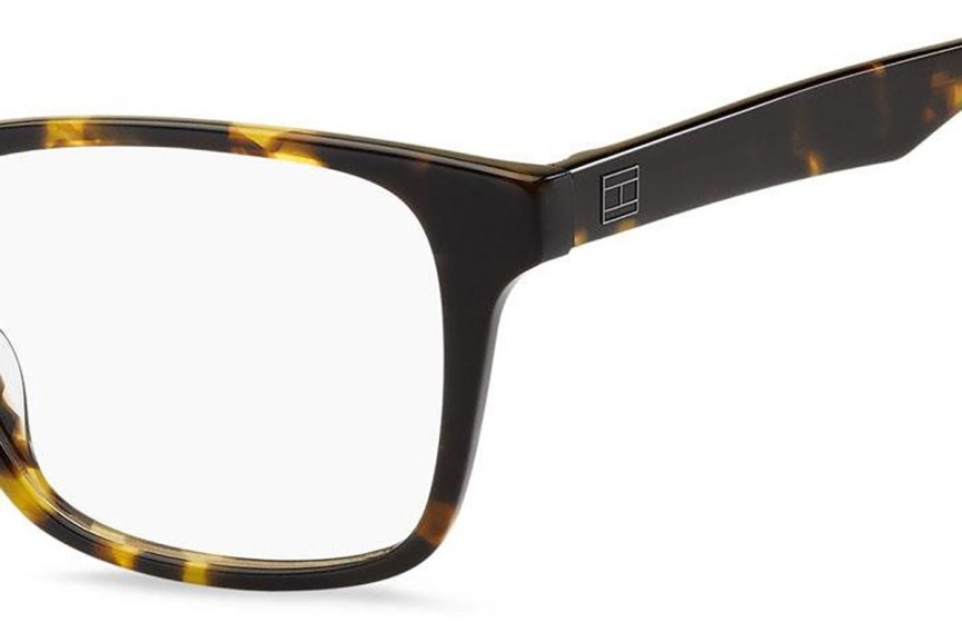 Glasses Tommy Hilfiger TH1990 086 Quadratisch Havanna