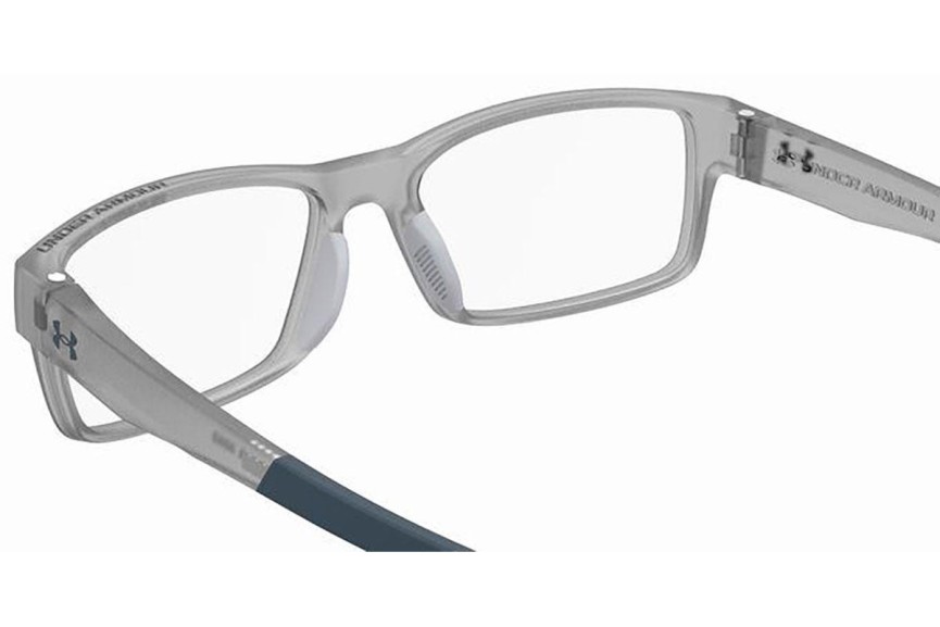 Glasses Under Armour UA5053 CBL Rechteck Grau