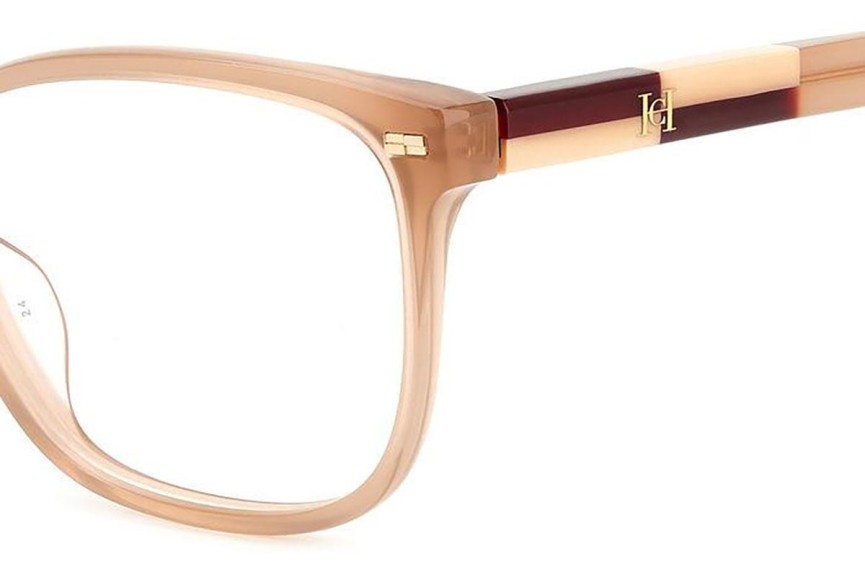 Glasses Carolina Herrera HER0159/G C19 Quadratisch Beige