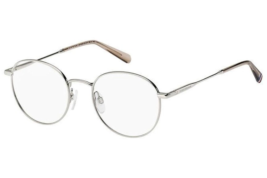 Glasses Tommy Hilfiger TH2004 010 Rund Silber