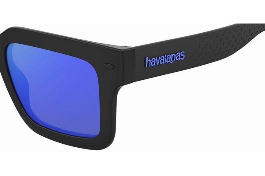 Sunglasses Havaianas VICENTE D51/Z0 Quadratisch Schwarz