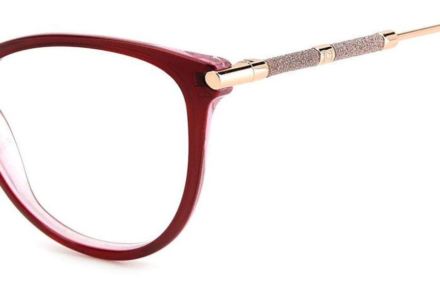 Glasses Carolina Herrera HER0152 LDL Cat Eye Rot