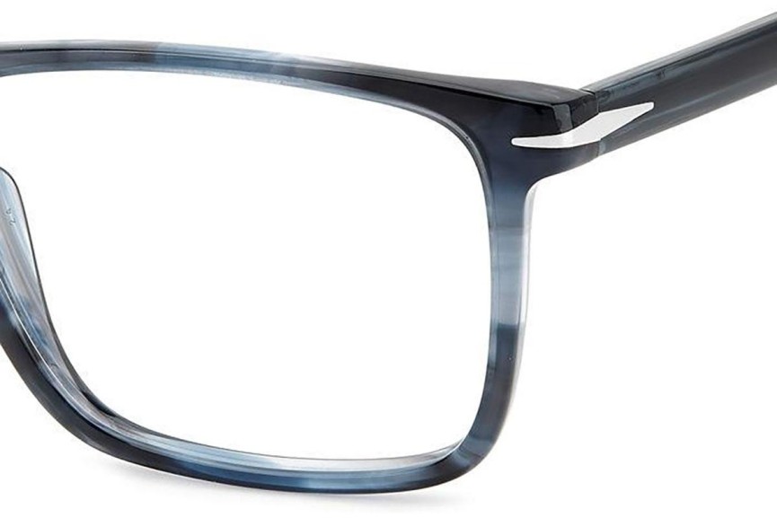 Glasses David Beckham DB1124 AVS Quadratisch Havanna