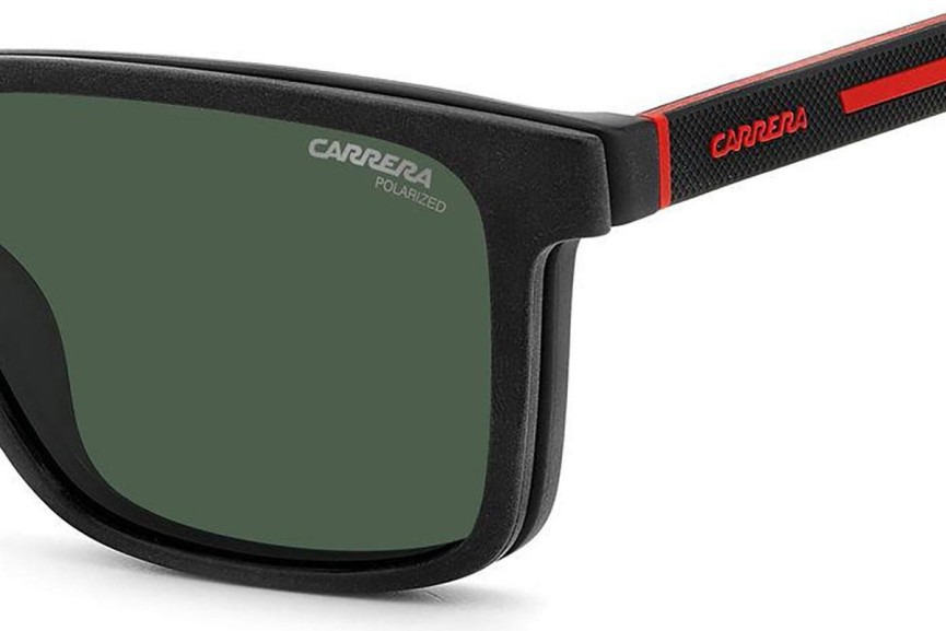 Brillen Carrera CA8061/CS BLX/UC Quadratisch Schwarz