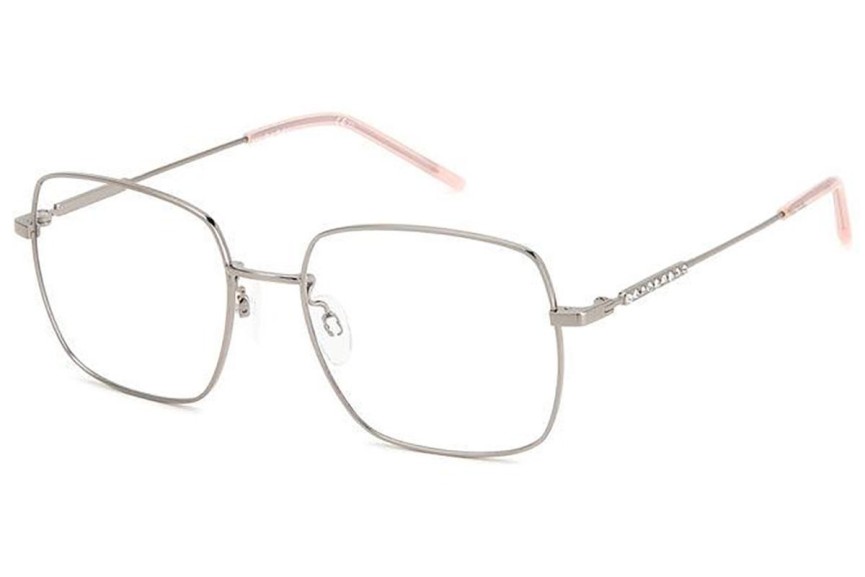 Glasses Pierre Cardin P.C.8877 6LB Quadratisch Silber