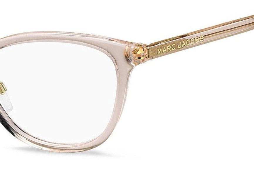 Glasses Marc Jacobs MARC663/G 733 Rechteck Beige