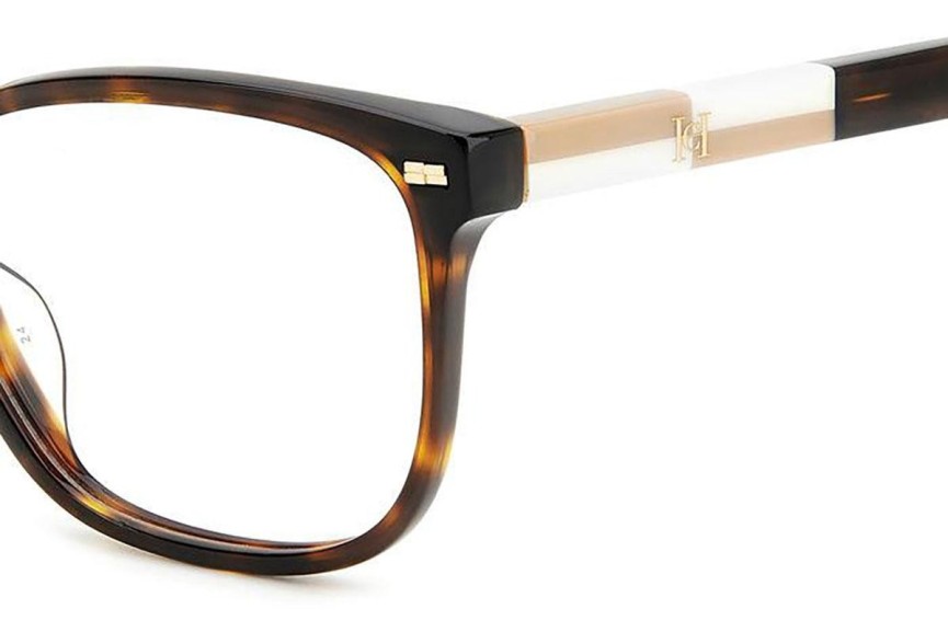 Glasses Carolina Herrera HER0159/G XLT Quadratisch Havanna