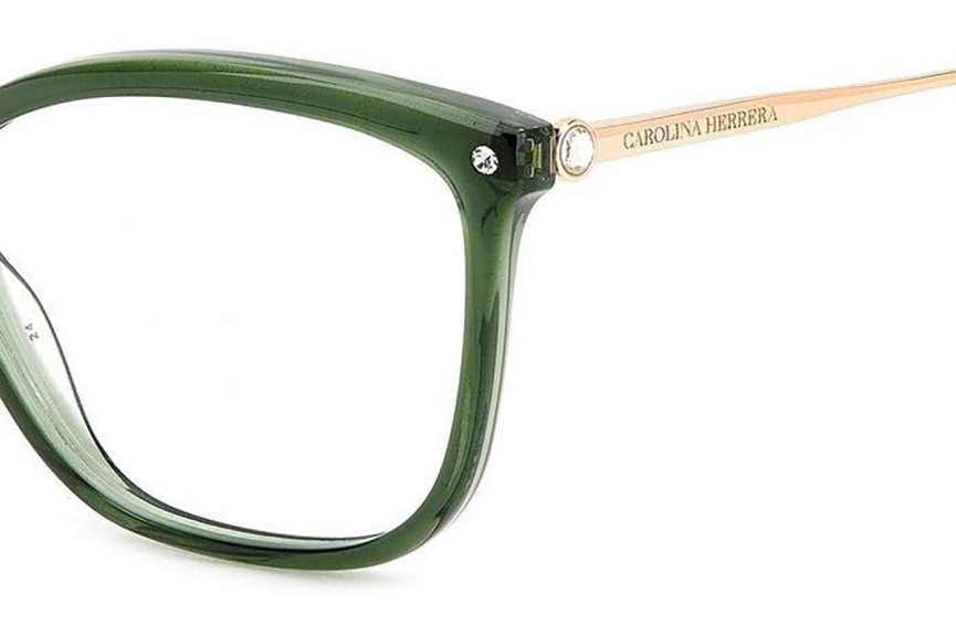 Glasses Carolina Herrera HER0154 Y6K Quadratisch Grün