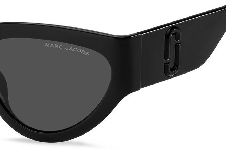 Sonnenbrille Marc Jacobs MARC645/S 807/IR Cat Eye Schwarz