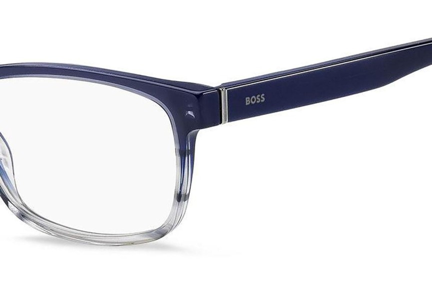 Glasses BOSS BOSS1518 38I Quadratisch Blau