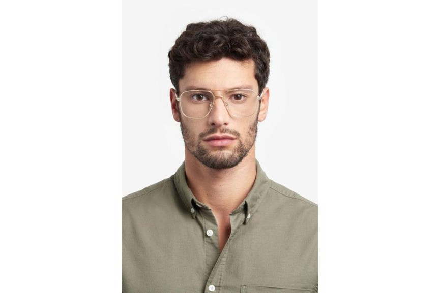 Glasses David Beckham DB7103 LOJ Pilot Gold