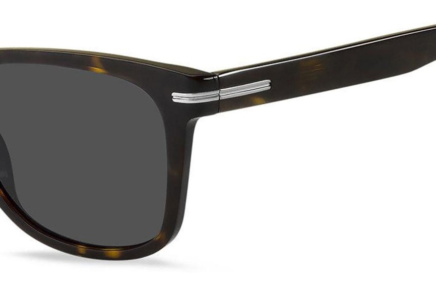 Sunglasses BOSS BOSS1508/S 086/IR Quadratisch Havanna