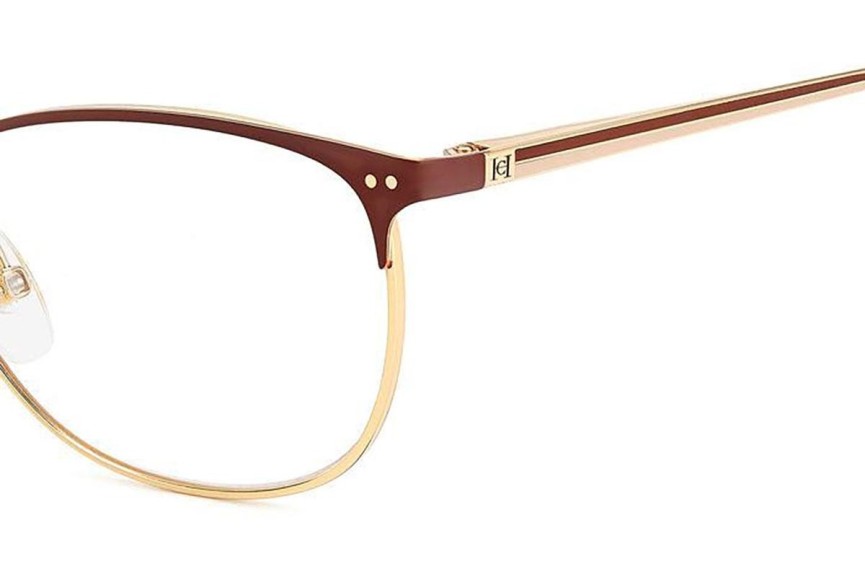 Glasses Carolina Herrera HER0168 NOA Rund Gold