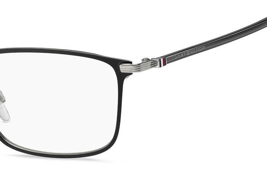 Glasses Tommy Hilfiger TH2013/F CSA Rechteck Schwarz