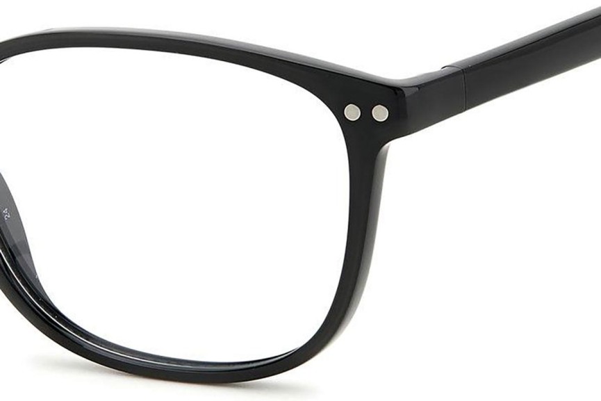 Glasses Pierre Cardin P.C.6256 807 Rund Schwarz