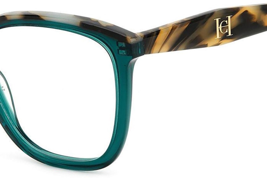 Glasses Carolina Herrera HER0146 1ED Quadratisch Grün