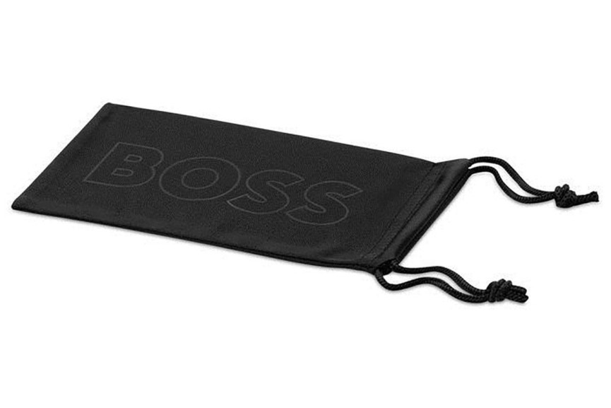 Sonnenbrille BOSS BOSS1520/N/S 0WM/PR Quadratisch Schwarz