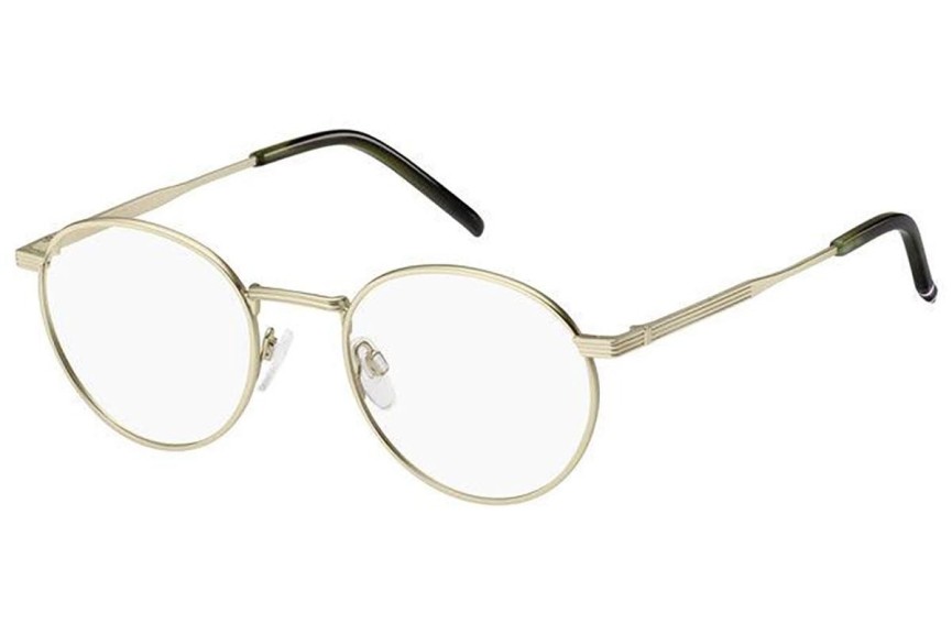 Glasses Tommy Hilfiger TH1986 CGS Rund Gold