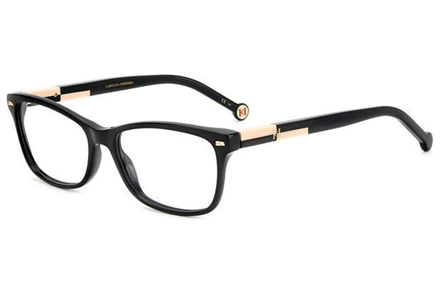 Glasses Carolina Herrera HER0160 KDX Rechteck Schwarz