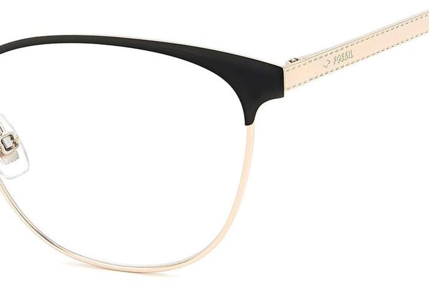 Glasses Fossil FOS7149/G 003 Rund Gold