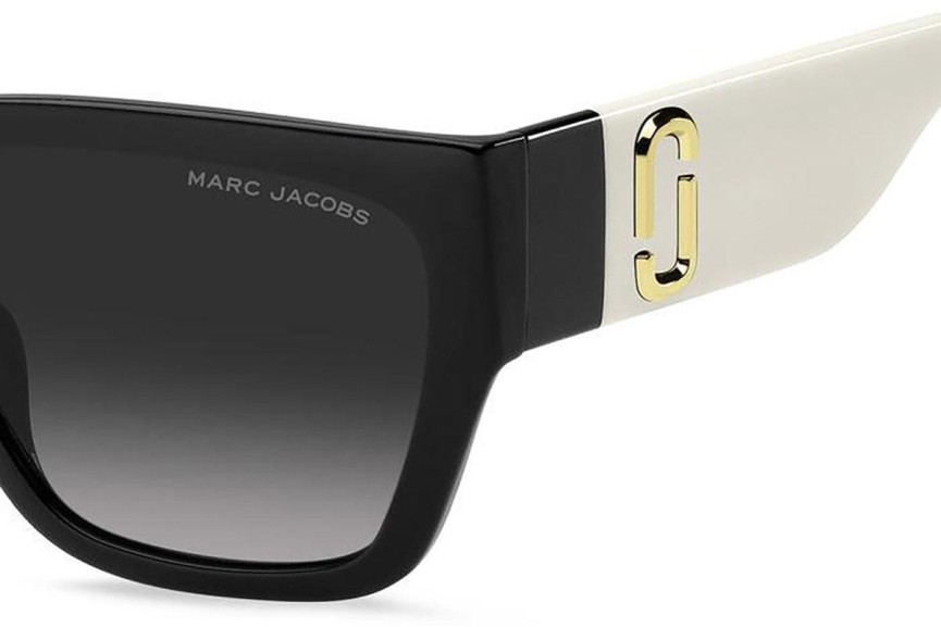 Sonnenbrille Marc Jacobs MARC646/S 80S/9O Quadratisch Schwarz