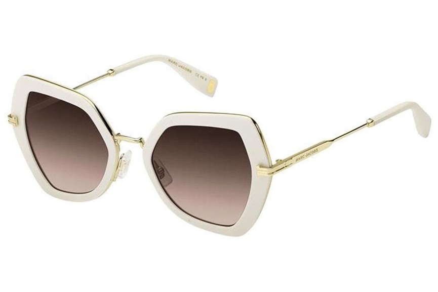 Sunglasses Marc Jacobs MJ1078/S SZJ/HA Cat Eye Weiß