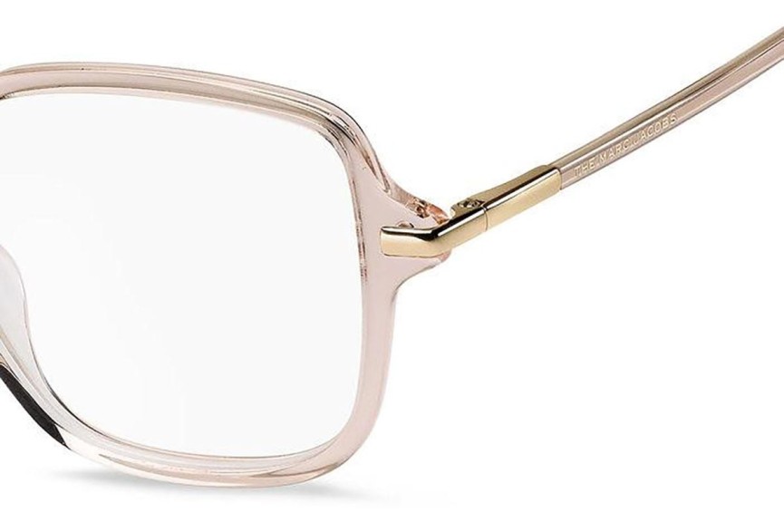 Glasses Marc Jacobs MARC593 35J Quadratisch Beige