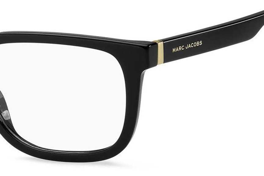 Glasses Marc Jacobs MARC685 807 Quadratisch Schwarz