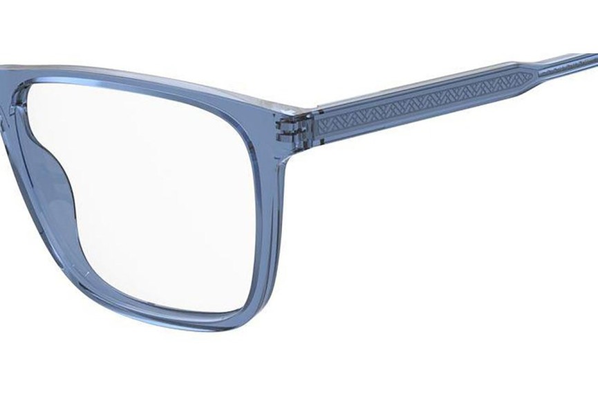 Glasses Seventh Street 7A108 PJP Quadratisch Blau