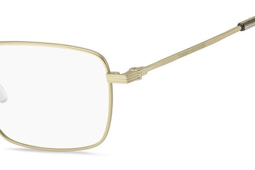 Glasses Tommy Hilfiger TH2011/F AOZ Rechteck Gold