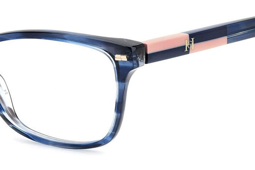 Glasses Carolina Herrera HER0160 38I Rechteck Blau