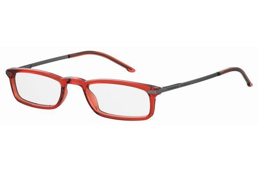 Glasses Seventh Street 7A032 C9A Rechteck Rot