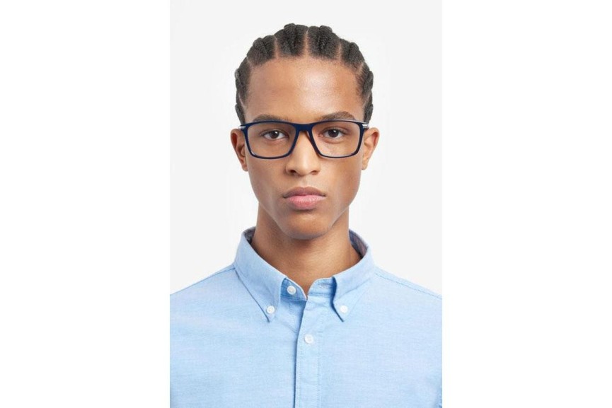 Glasses Tommy Hilfiger TH1995 PJP Quadratisch Blau