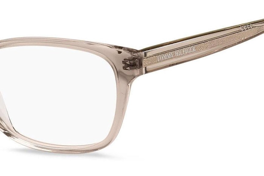 Glasses Tommy Hilfiger TH2008 35J Rechteck Beige