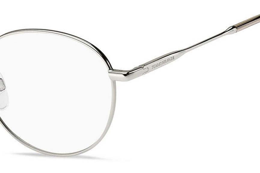 Glasses Tommy Hilfiger TH2004 010 Rund Silber