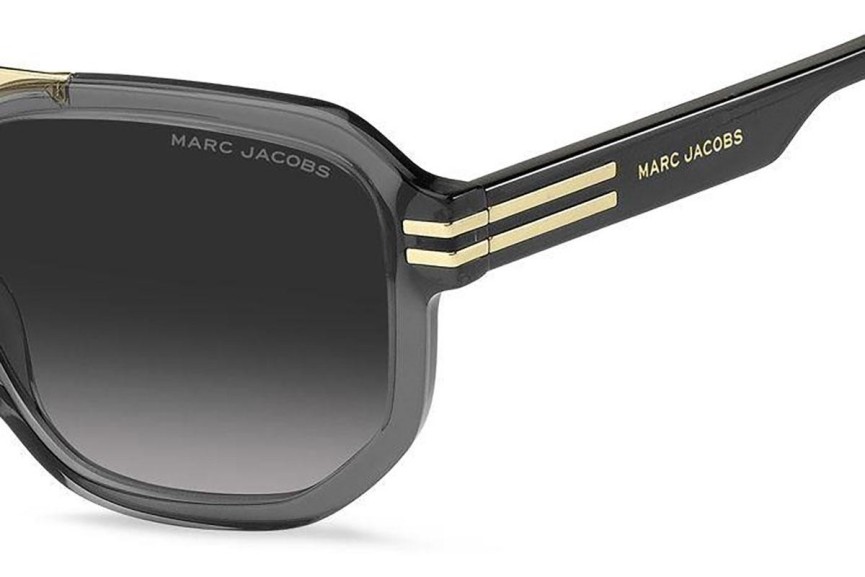 Sonnenbrille Marc Jacobs MARC588/S KB7/9O Quadratisch Grau