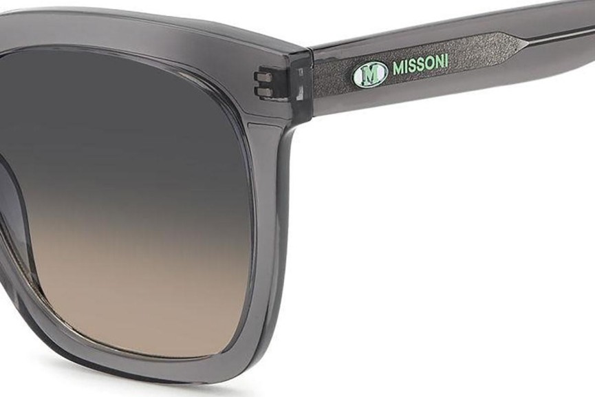 Sunglasses M Missoni MMI0139/S KB7/I4 Quadratisch Grau