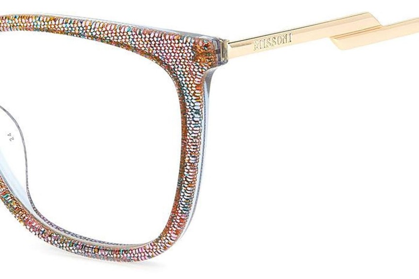 Glasses Missoni MIS0125/G QQ7 Quadratisch Mehrfarbig