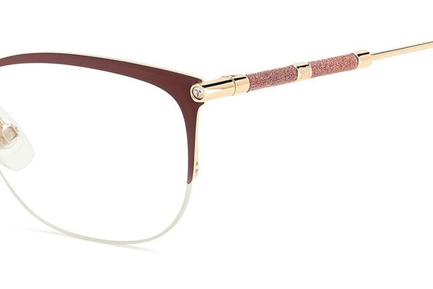 Glasses Carolina Herrera HER0153 NOA Cat Eye Braun