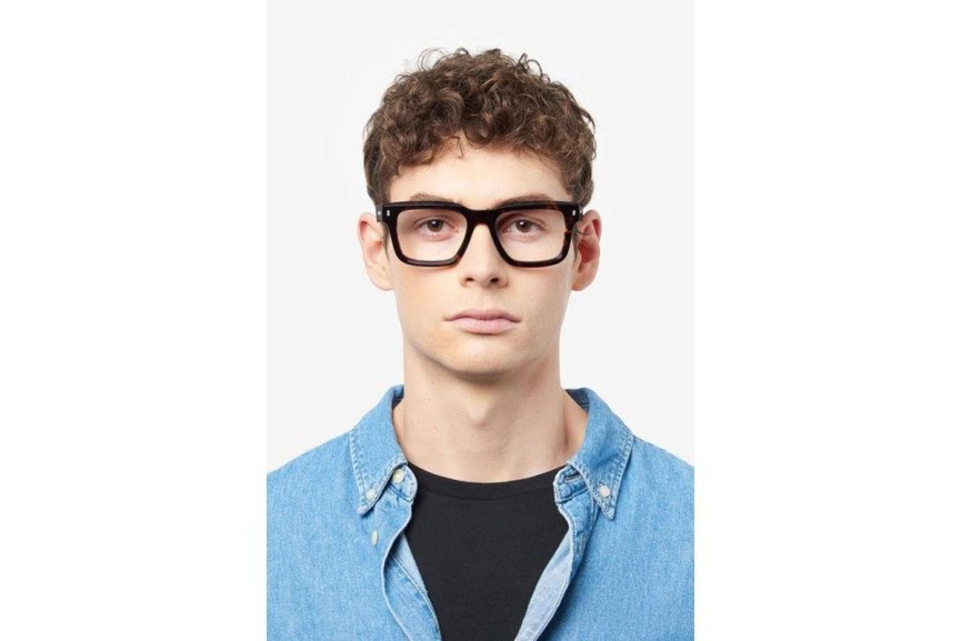 Glasses Dsquared2 D20090 086 Rechteck Havanna