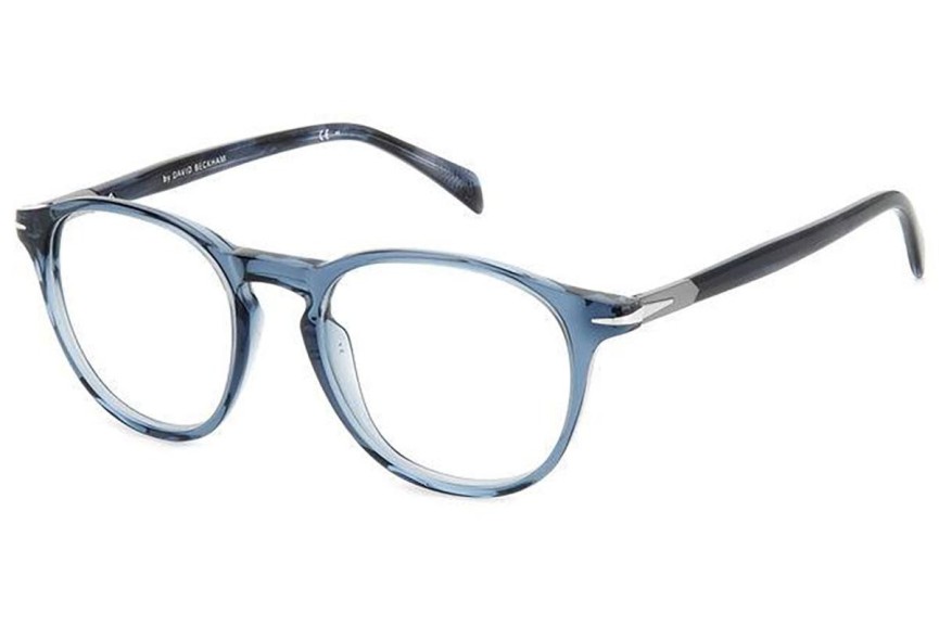 Brillen David Beckham DB1126 Y00 Rund Blau