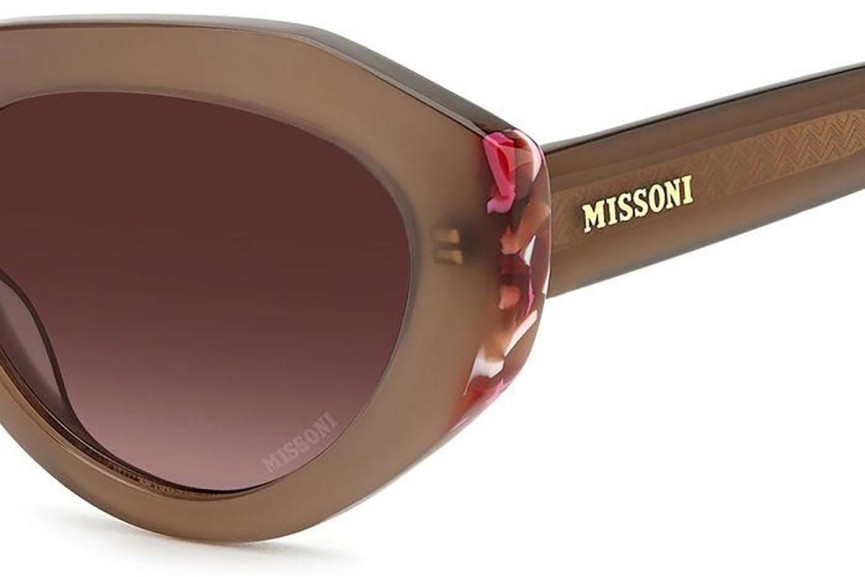 Sonnenbrille Missoni MIS0131/S 10A/3X Besondere Beige