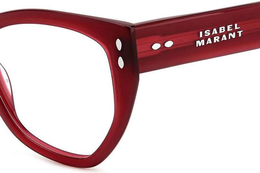 Glasses Isabel Marant IM0129 LHF Besondere Rot