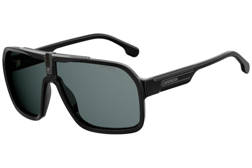 Sunglasses Carrera CARRERA1014/S 003/2K Pilot Schwarz