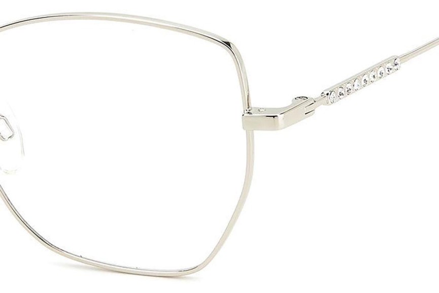 Glasses Pierre Cardin P.C.8876 010 Quadratisch Silber