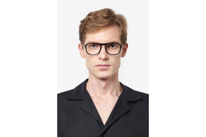 Glasses BOSS BOSS1482 2M2 Pilot Schwarz