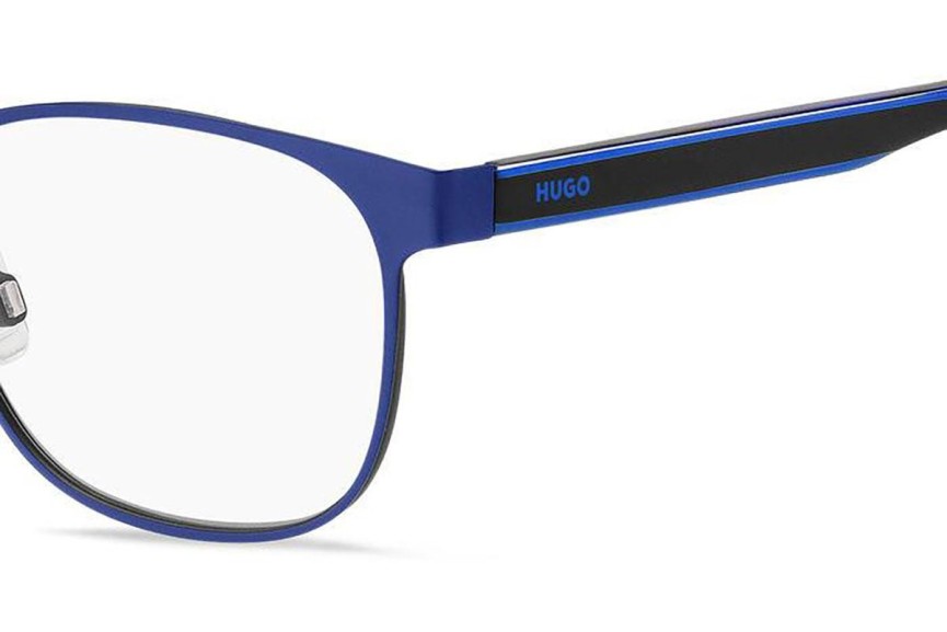 Glasses HUGO HG1246 D51 Quadratisch Blau